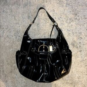Vintage Hobo Shoulder Bag